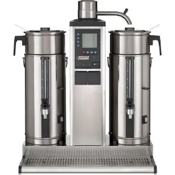 Kávovar Překapávač + vozík • B10 W L/R ploché filtry