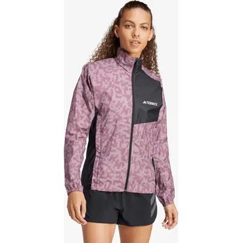 Dámská casual bunda adidas TRAIL WIND J W S 640172