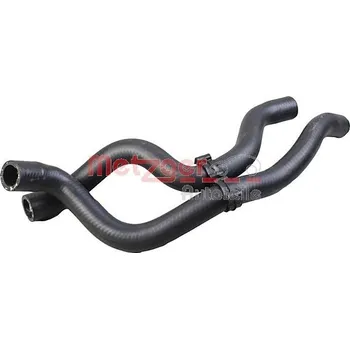 Chladič motoru Hadice chladiče METZGER 2421463