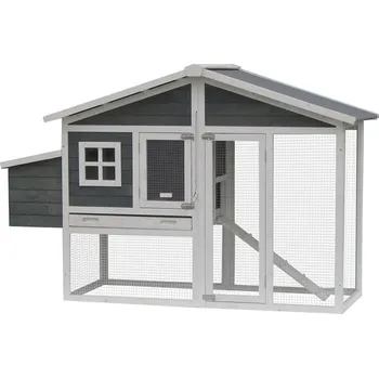 kurník Kurník FLAMINGO Vigo Rustic 187x75x120cm