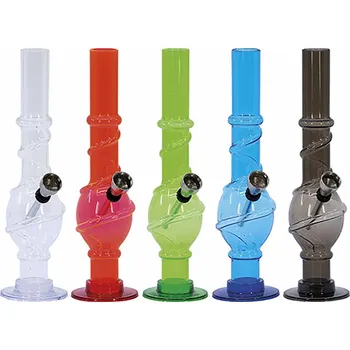 Dýmka 67425 Bong Remo Acrylic 20cm MIX