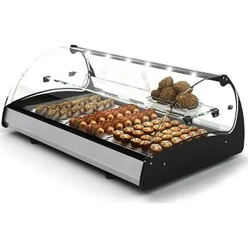 Stolní vyhřívaná vitrína • CS3S