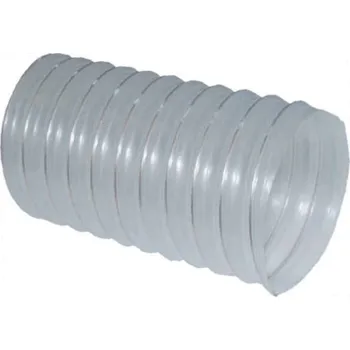 Hubice k vysavači Schauenburg Flexadur PE-1N O 60 - hadice pro odsávání agresivních chemických výparů, -40°C až +60°C