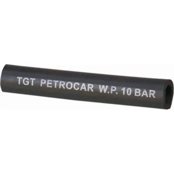 Zahradní hadice TGT PETROTEC 10 25/35 - Tlaková hadice pro ropné produkty, -25°C až + 80°C, 10 bar