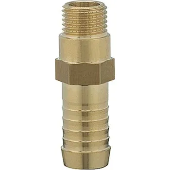 Lüdecke Nipl M12x1,5 13 mm s límcem