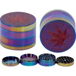 Remo 11442 Drtič tabáku 4x kov ∅5cm