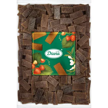 Sušené ovoce Diana Company Ovocné plátky jahoda 1kg