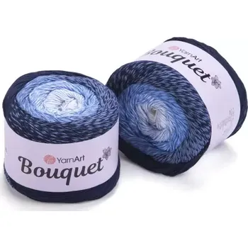 Příze Příze YarnArt Bouquet 717