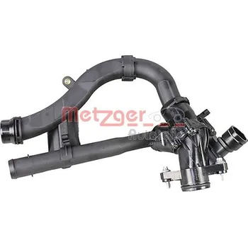 Těsnění motoru Termostat, chladivo METZGER 4006365