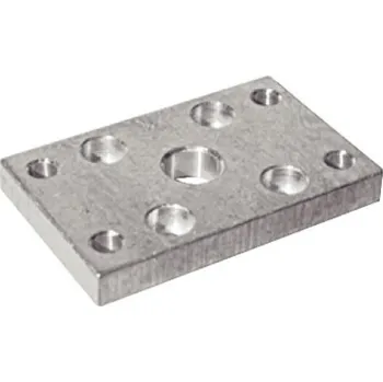 Ventil API Příruba FL32ALUN