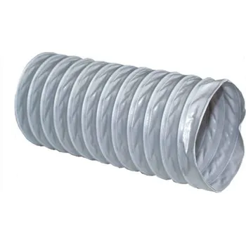 Hubice k vysavači ESPIROFLEX Flexadur PVCX-1N B 60 - Hadice pro odsávání vzduchu, prachu a kouře, -20°C až +100°C