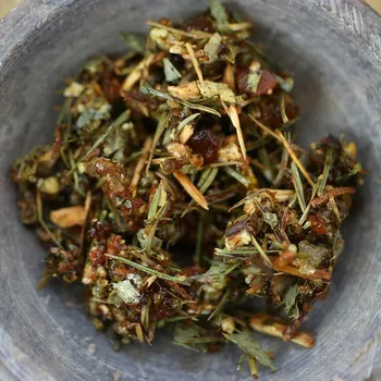 Nachlazení - vykuřovací směs 20 g