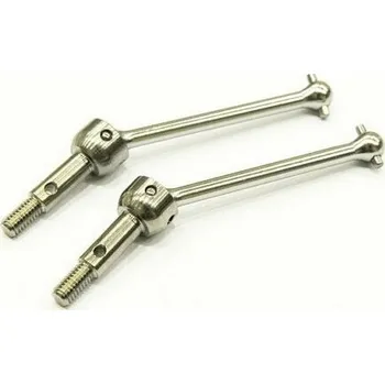 RC náhradní díl Serpent CVD-Antriebswellen-Set, Titan - Alu - expresní doprava