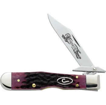 Pracovní nůž W.R. Case 75942 Circle C Cheetah Club