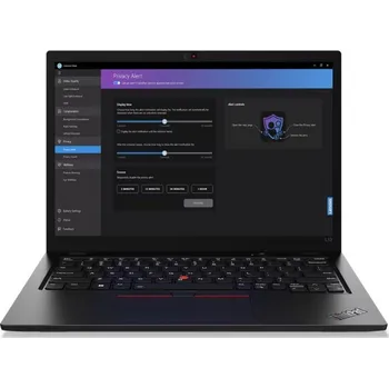 Notebook Lenovo ThinkPad L13 G5 Ultra 5 125U/AI/16GB/512GB SSD/13" WUXGA/3YOnsite/ Win11 Pro/černá