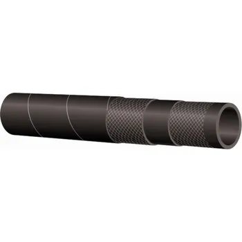 Zahradní hadice SEMPERIT PETROTEC TEU 1360 19/31 - antistatická tankovací hadice k výdejním stojanům, -30°C až +60°C