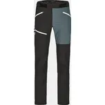 Ortovox Westalpen Softshell Pants M Barva: black raven, Velikost: XXL