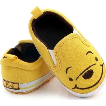 Capáčky Capáčky 6-12 měsíců / 1081-1 / medvídek Pú