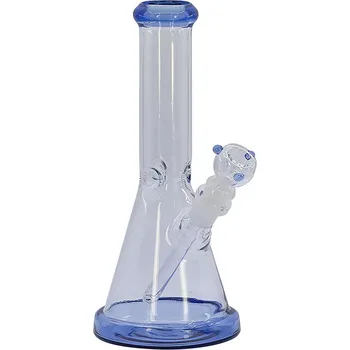Dýmka 67569 Skleněný bong 26cm