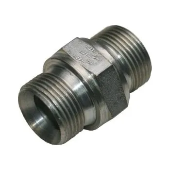 Fitinka Spojka G1 1/4/ G1 1/4 PS2 hrdlová