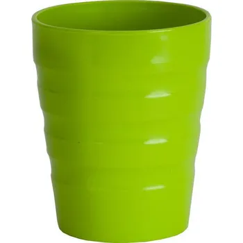 Jednorázové nádobí Plastový kelímek ECO Greenline zelený 300 ml
