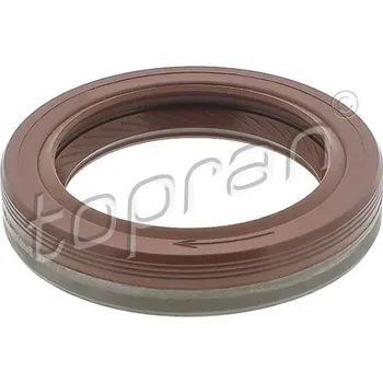 Kliková hřídel Těsnící kroužek klikové hřídele TOPRAN 208 756