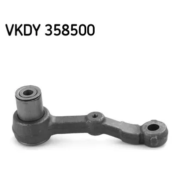 Čep řízení Hlavní páka řízení SKF VKDY 358500