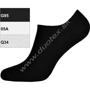 Dámské ponožky WOLA Kotníkové ponožky w(u)81.000 Barva: 05A-biela, Velikost: 36-38(24-25)