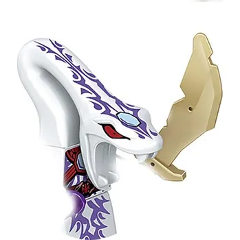 ostatní stavebnice Anime stavebnice s figurkami Ninja | styl lego - A028