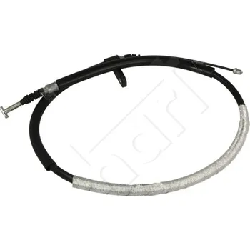 Lanko parkovací brzdy Lanko ruční brzdy HART 224 249