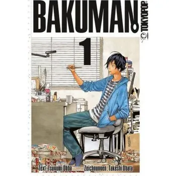 Bakuman. Bd.1 - Ohba, Tsugumi
