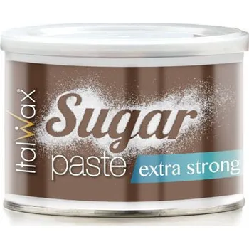 Italwax cukrová pasta v plechovce extra strong 400 ML (600 G)