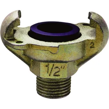 Hadicová spojka Lüdecke Bajonet SKSS 3/4" vnější