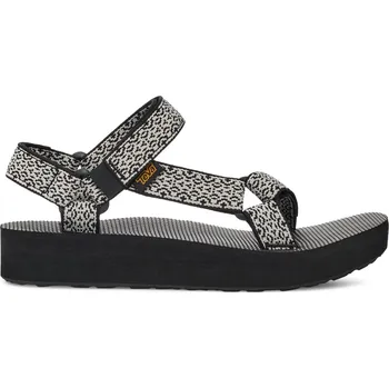 Pánská móda TEVA Midform Universal 1090969 BHWHT (EU 38 (US 7, UK 5,5))