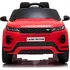 Dětské elektrovozidlo Beneo Range Rover Evoque 4x4