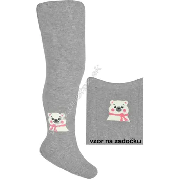 Dámské punčochy GATTA Punčochové kalhoty g18.01n-vz.392 Barva: Q35, Velikost: 68-74