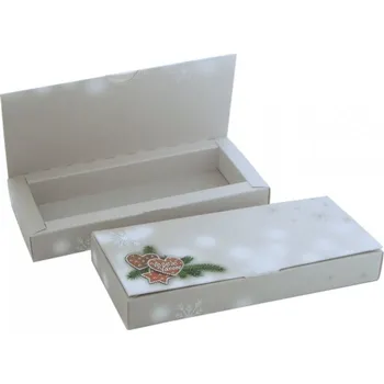 Bonboniérová krabice 2110 Divadelní - Perníčky