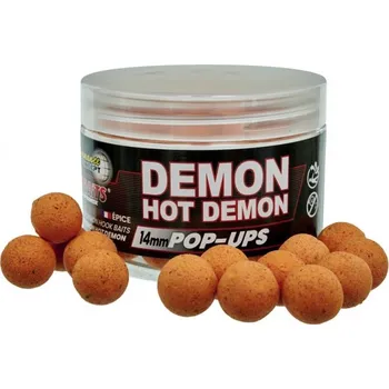 Boilies Starbaits POP UP Hot Demon 50g 12mm