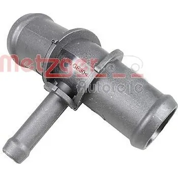 Chladič motoru Potrubí chladiva METZGER 4010270