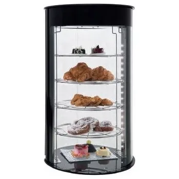 Stolní neutrální vitrína • ED