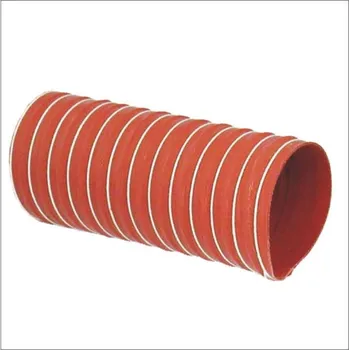 Hubice k vysavači TS Flexadur VMX-2N H 152 - Hadice pro odsávání vzduchu při vysokých teplotách -85/+300°C, 4m