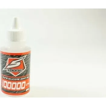 SWORKz silikonový olej pro diferenciál 100.000Cps, 60ml, 1 ks. - expresní doprava