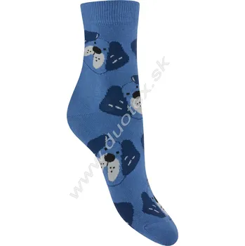 GATTA Dětské ponožky g34.n01-vz.298 Barva: B60, Velikost: 27-29(18-19)