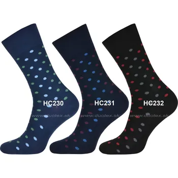 Pánské ponožky Pánské ponožky steven-056-230 Barva: HC230-jeans, Velikost: 39-41(26-27)