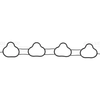 Těsnění motoru Těsnění, koleno sacího potrubí GLASER X59342-01
