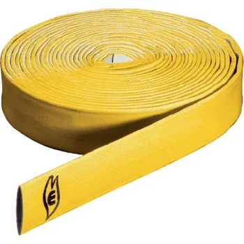 Zahradní hadice Eschbach Hadice Hilcodur Air 19 mm - plochá, žlutá, 20 bar