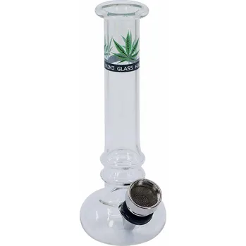 Dýmka Remo 67390 Skleněný bong 12cm