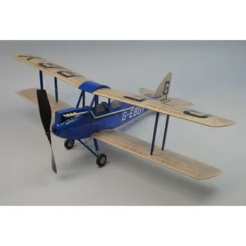 RC náhradní díl DUMAS DeHavilland DH-60 Gipsy Moth 762mm laser. vyřezávaný - expresní doprava
