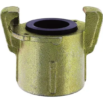 Fitinka Lüdecke Spojka tryskací 1 1/4" litina, dlouhá