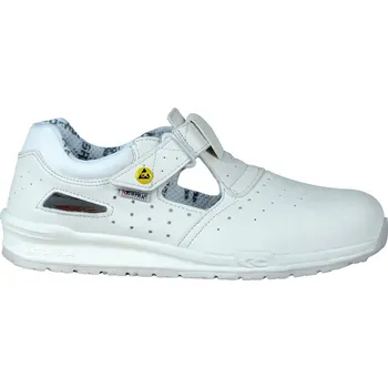 Pracovní obuv Pracovní sandály Cofra LUCIUS ESD S1 FO SR Velikost boty: 42